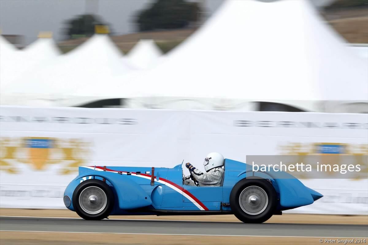 Rolex Monterey Motorsport Reunion 2014