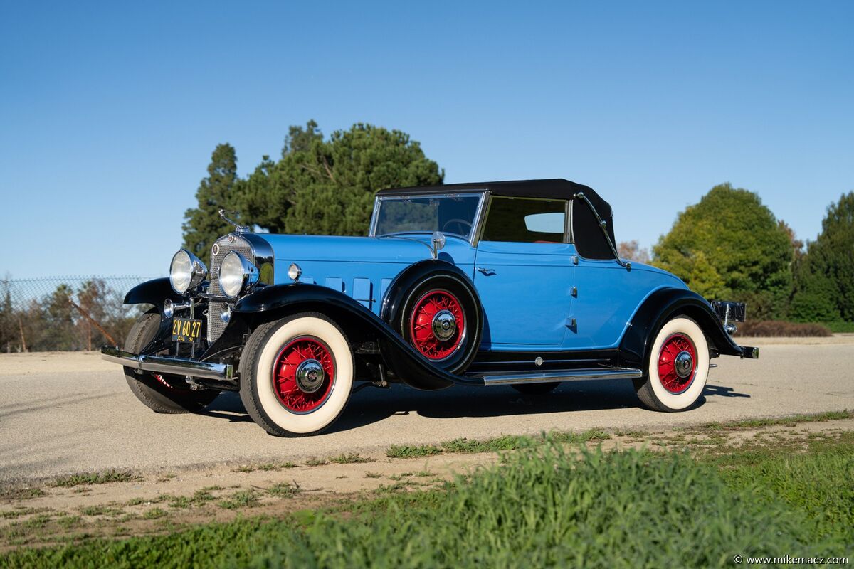 Gooding Christie's Amelia Island Auctions 2026