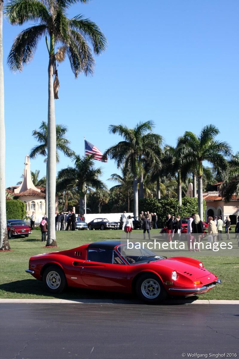 Cavallino Classic 2016