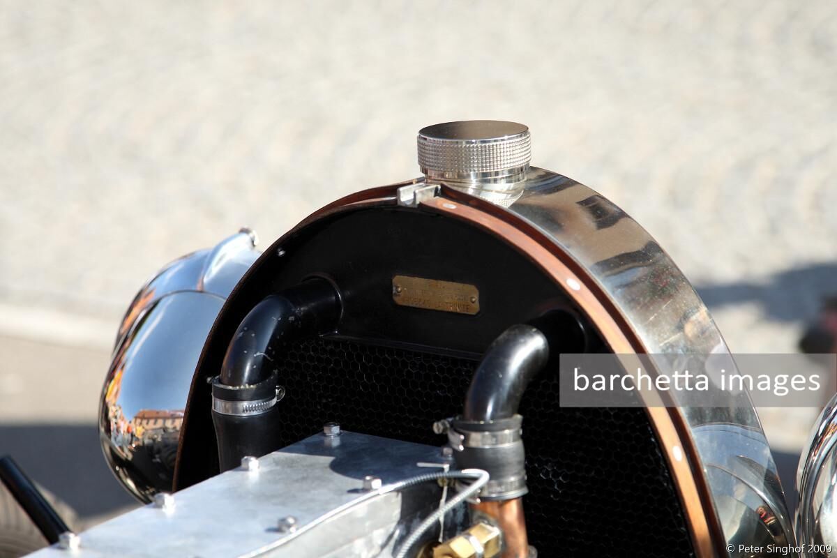 Bugatti Centenary Molsheim 2009