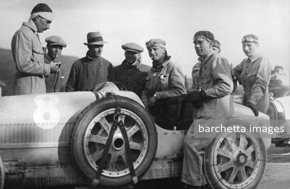 1925/may/03 - 1st - Targa Florio - Meo Costantini - #8
1925/may/03 - 4th - Targa Florio - Pierre De Vizcaja - #9
1925/may/03 - dnf - Targa Florio - Ferdinand De Vizcaja - #10