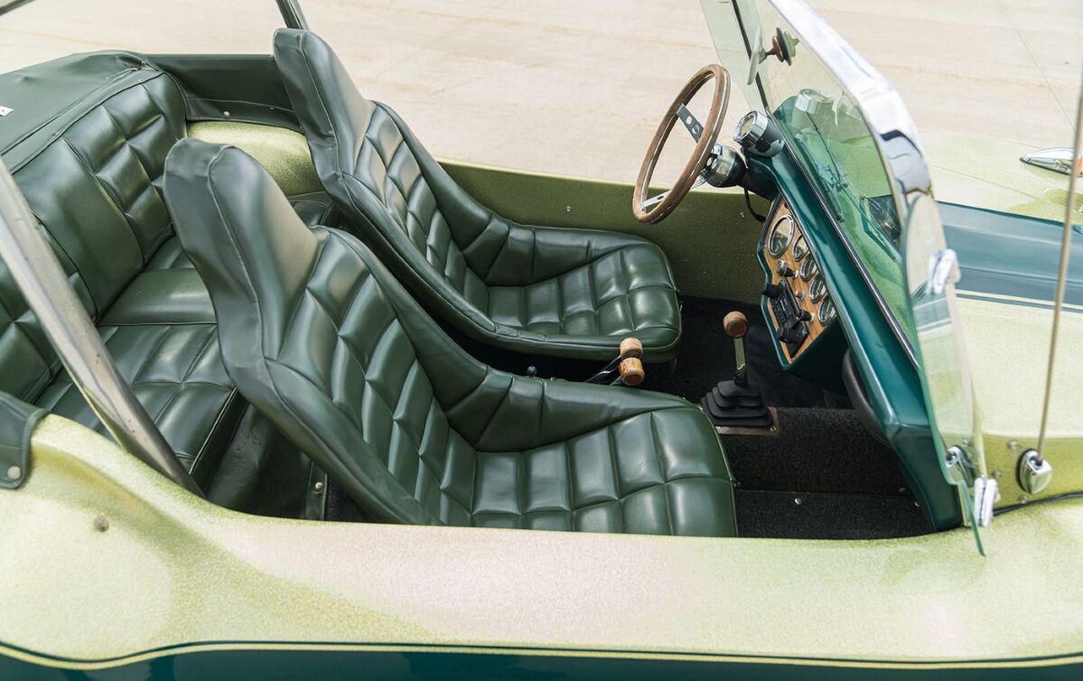 Gooding Christie’s Pebble Beach Auctions