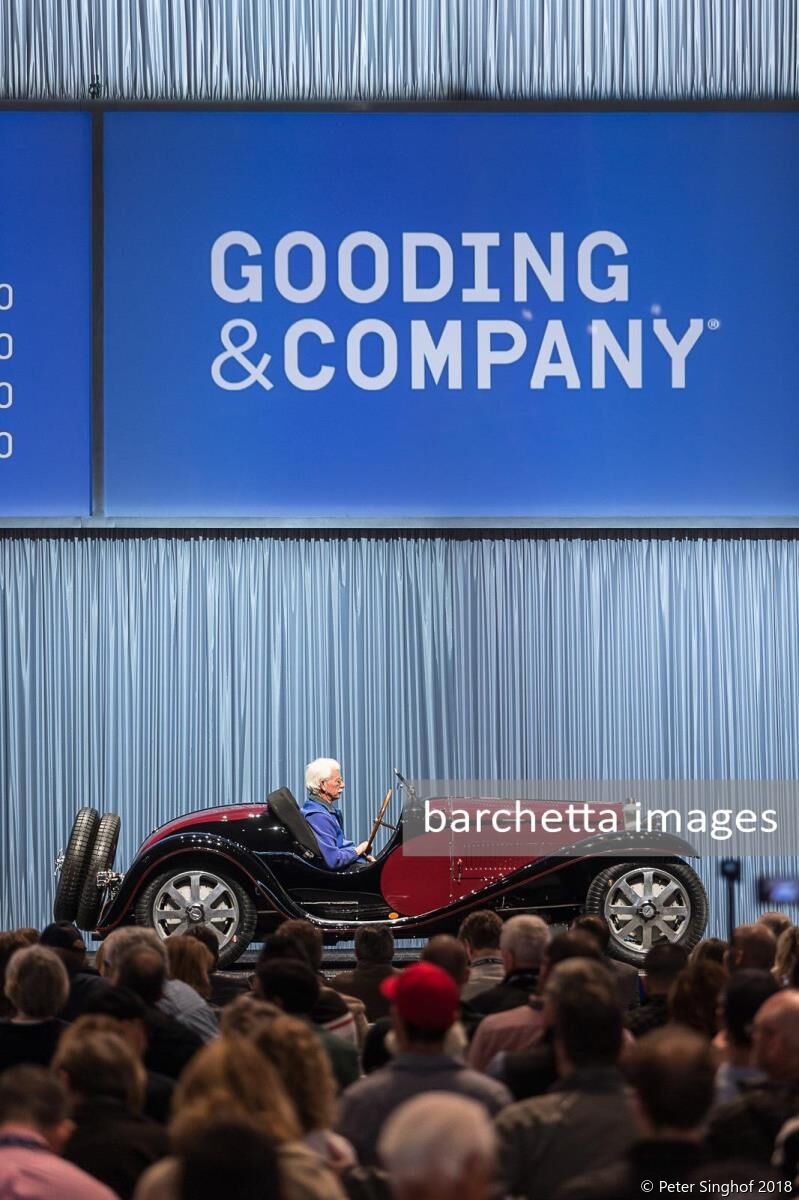 Gooding & Company Scottsdale 2018