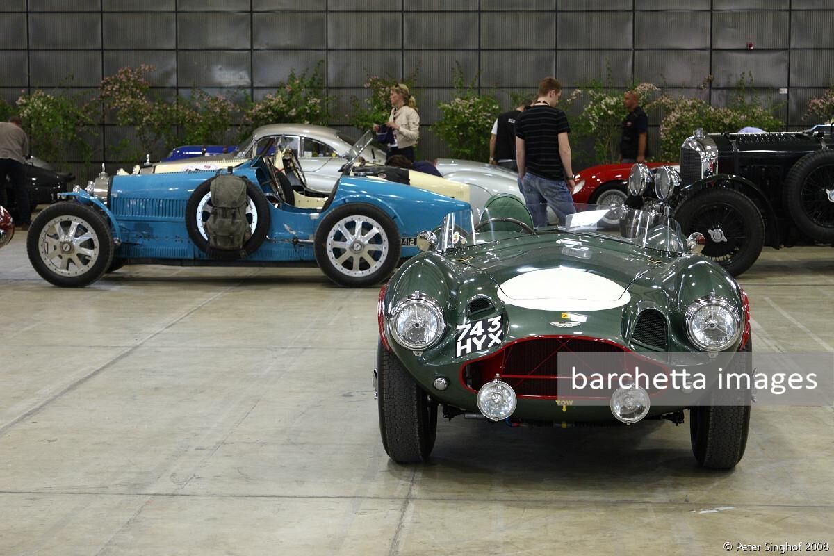 Mille Miglia 2008