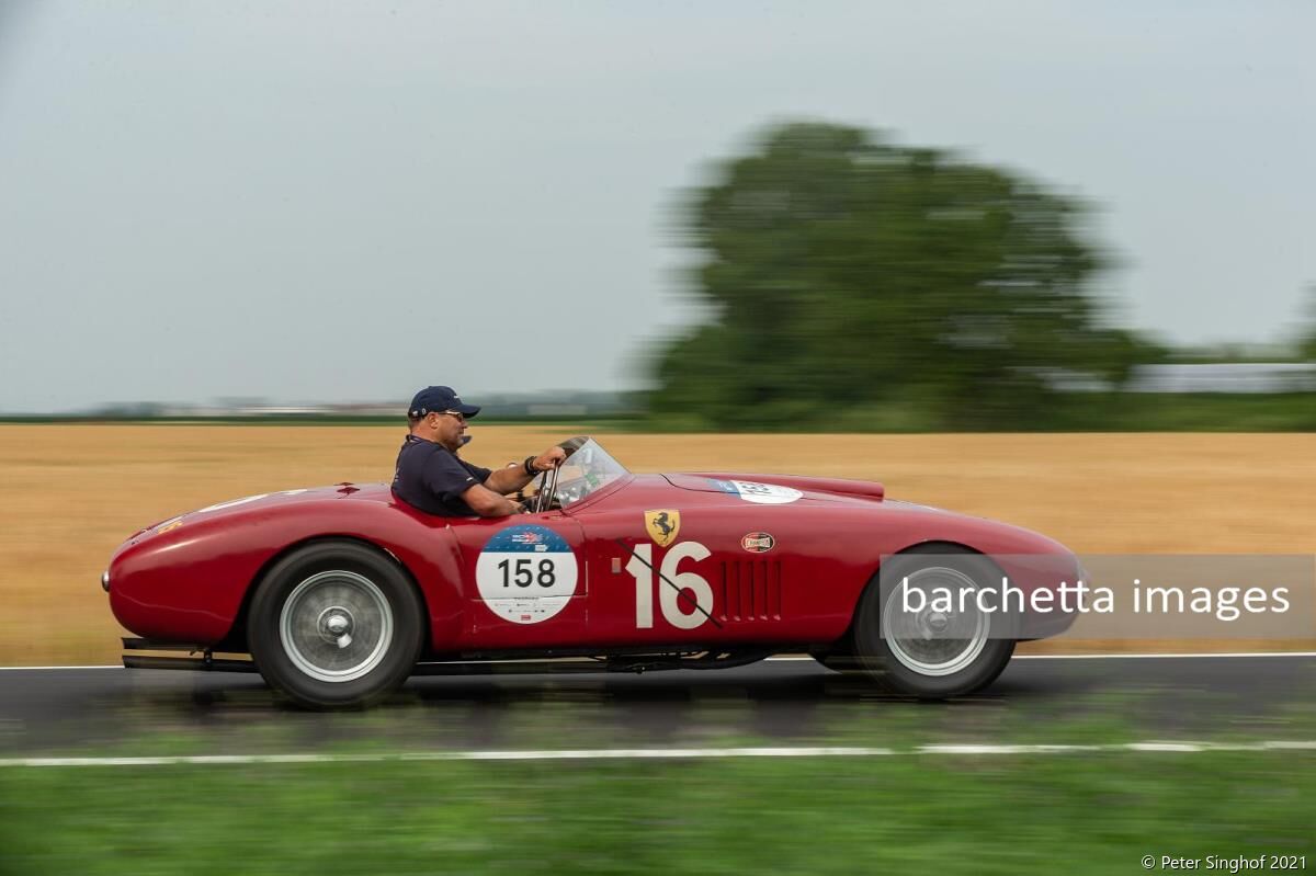 Mille Miglia 2021