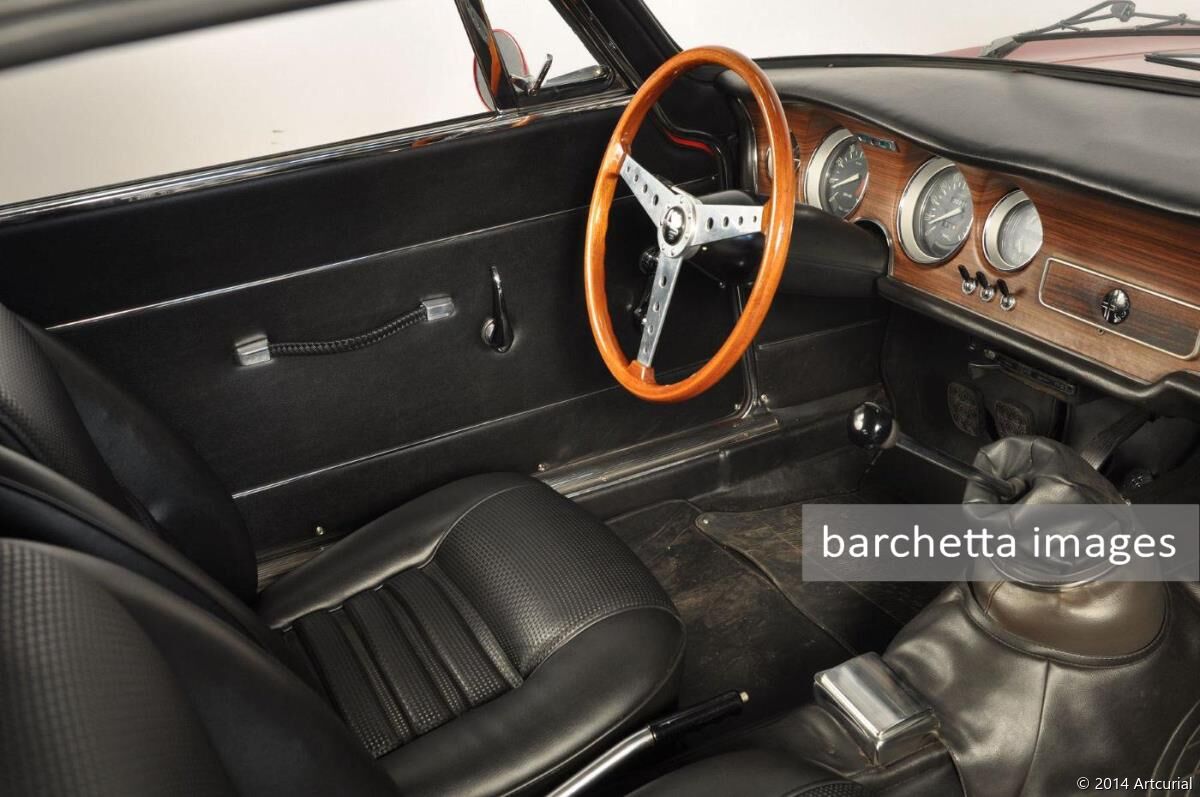 Artcurial Rétromobile 2014