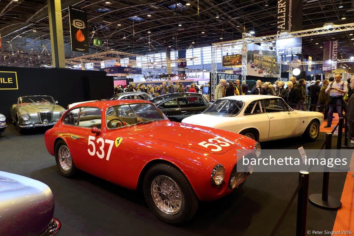 Retromobile 2016