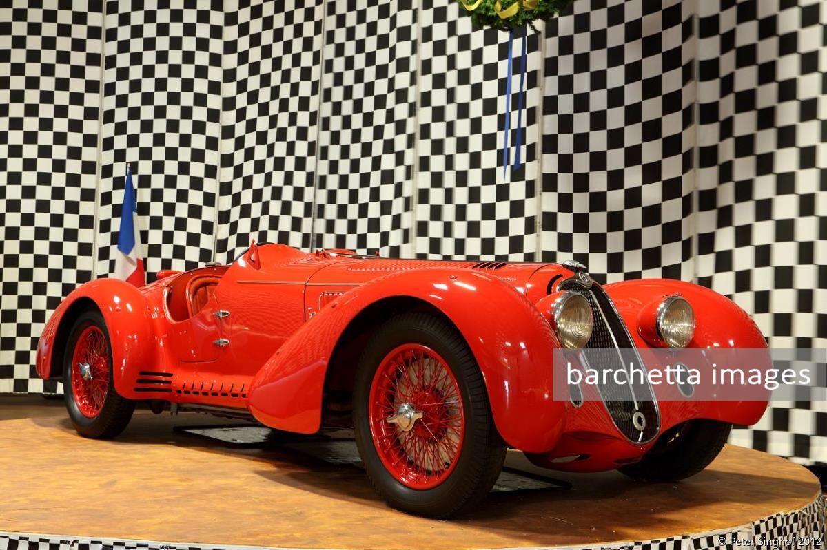 Simeone Foundation Museum 2012