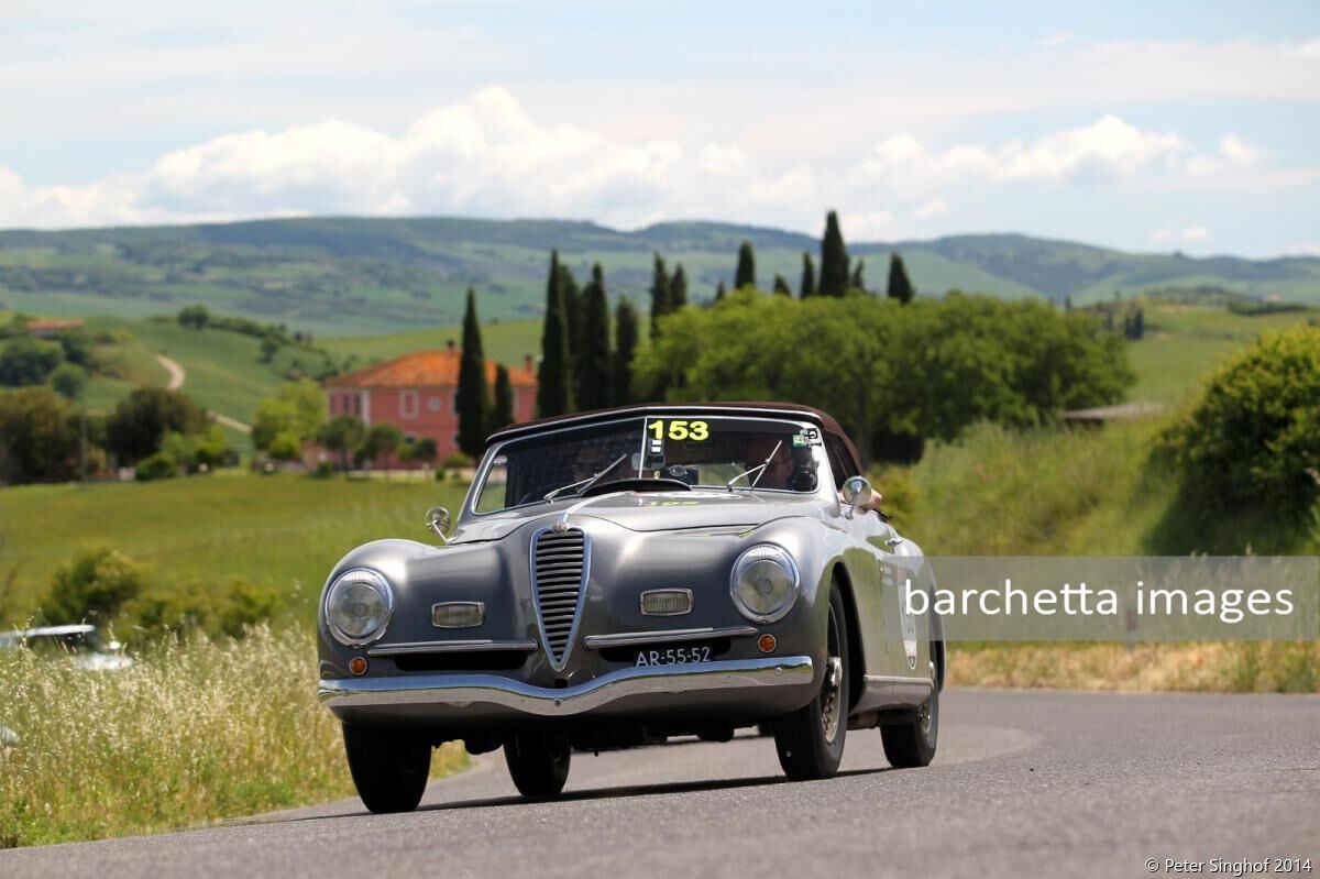 Mille Miglia 2014
