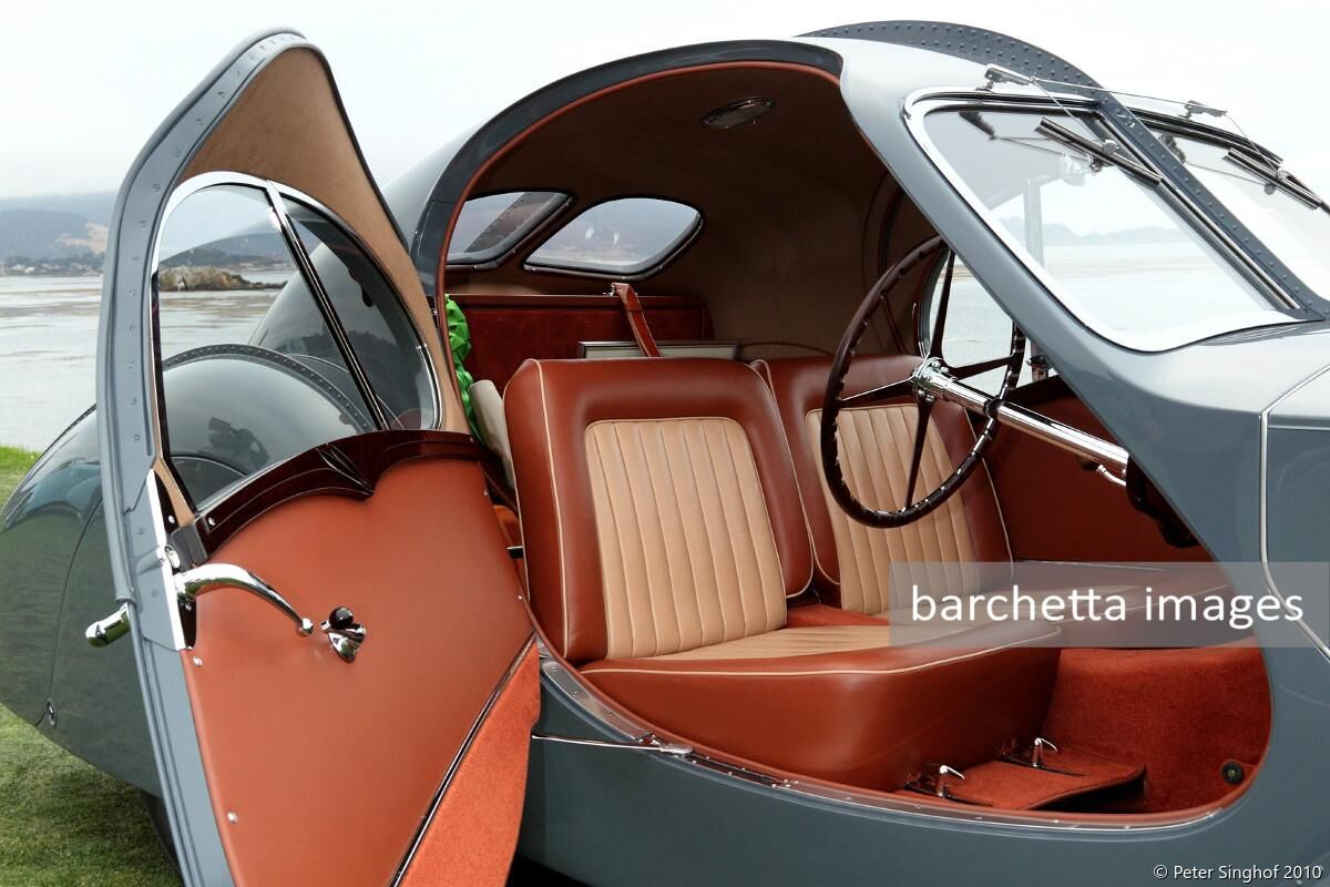 Pebble Beach Concours d´Elegance 2010