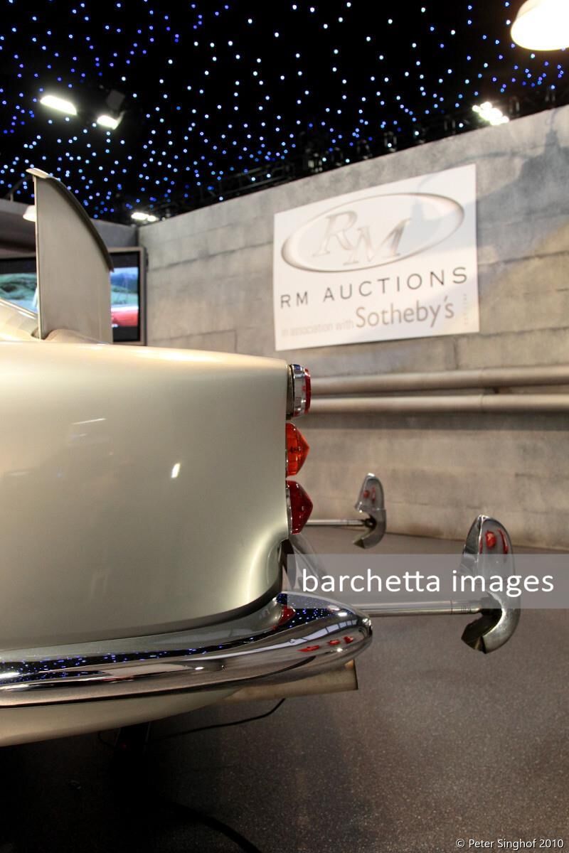 RM Auction 2010 - Automobiles of London