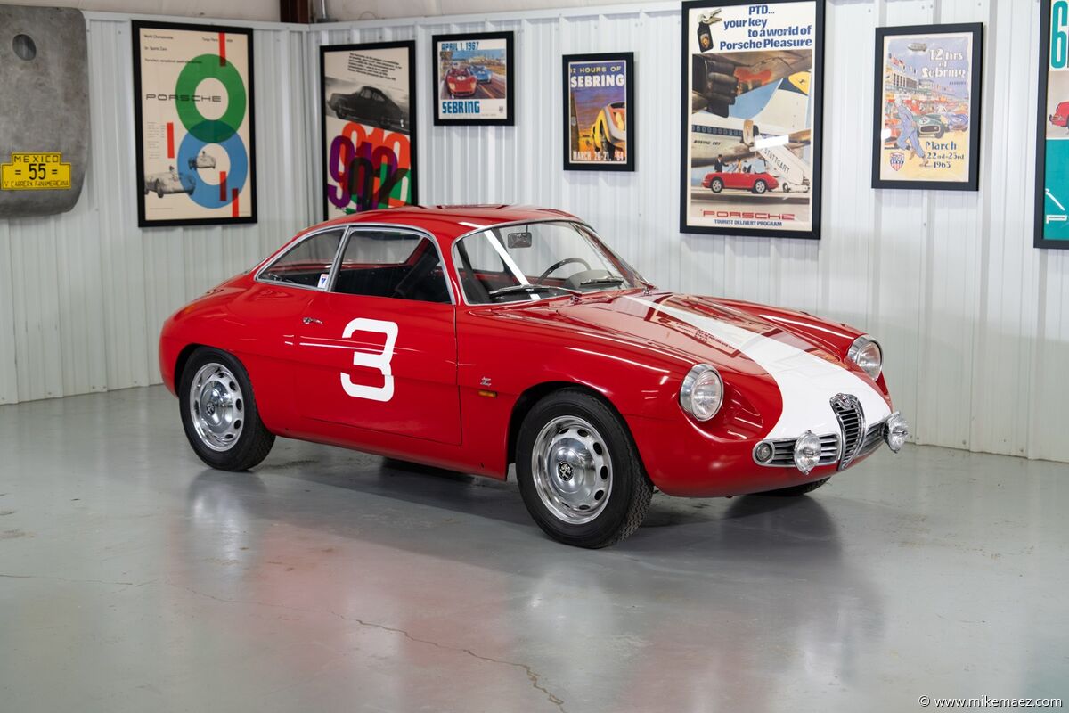 Gooding Christie's Amelia Island Auctions 2026