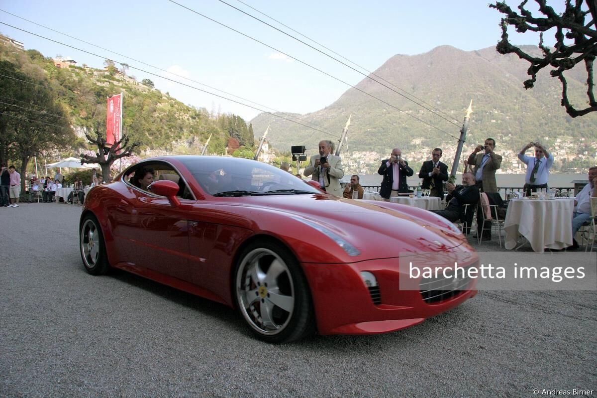 Italdesign Ferrari GG50