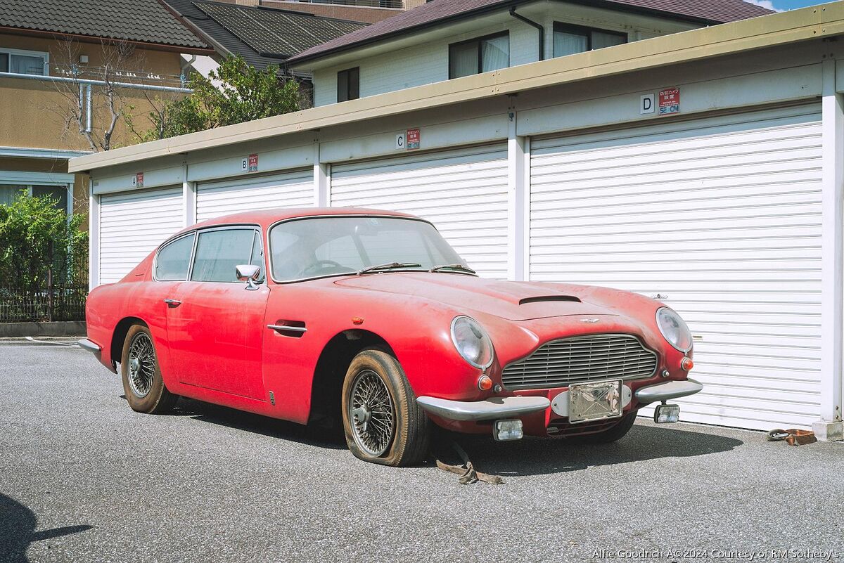 RM London Auction 2024