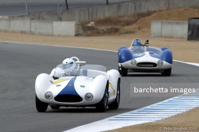 7 Maserati Tipo 61 Birdcage