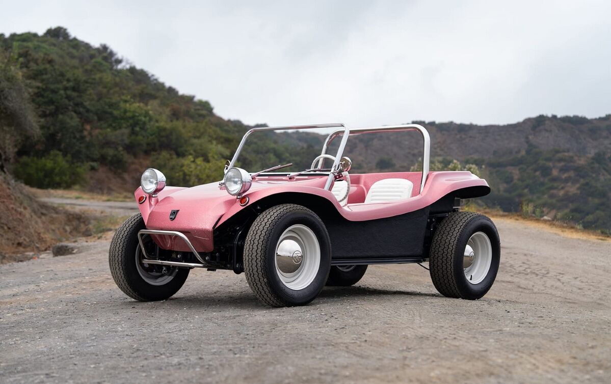 Gooding Christie’s Pebble Beach Auctions
