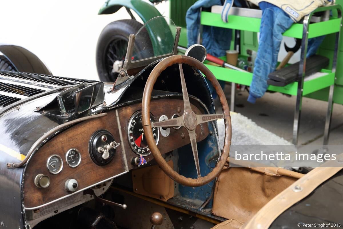 Goodwood Revival 2015