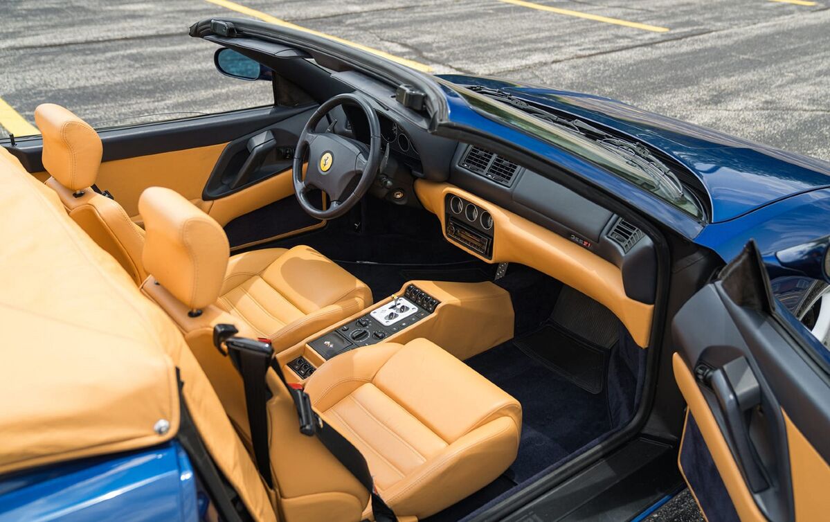 Gooding Christie’s Pebble Beach Auctions
