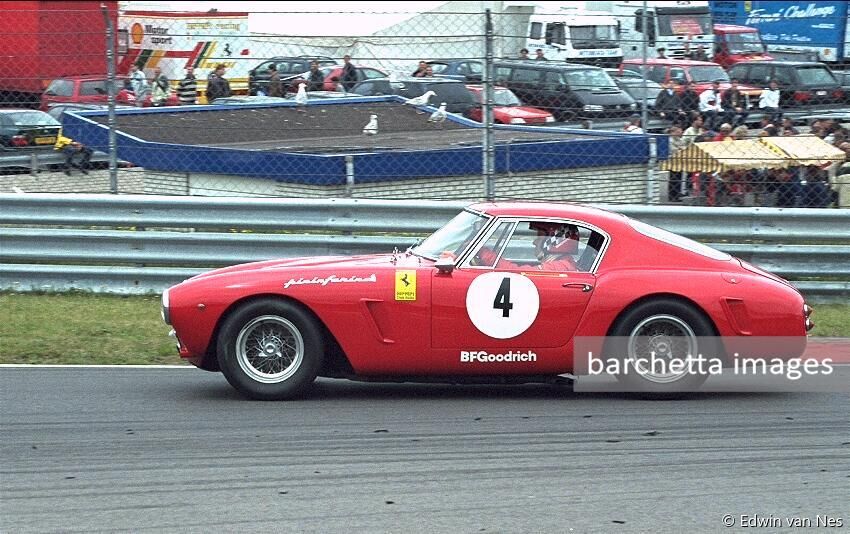 Ferrari 250 GT SWB Berlinetta s/n 2251GT