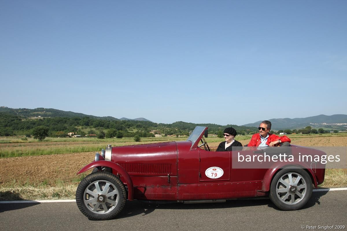 International Bugatti Meeting 2009