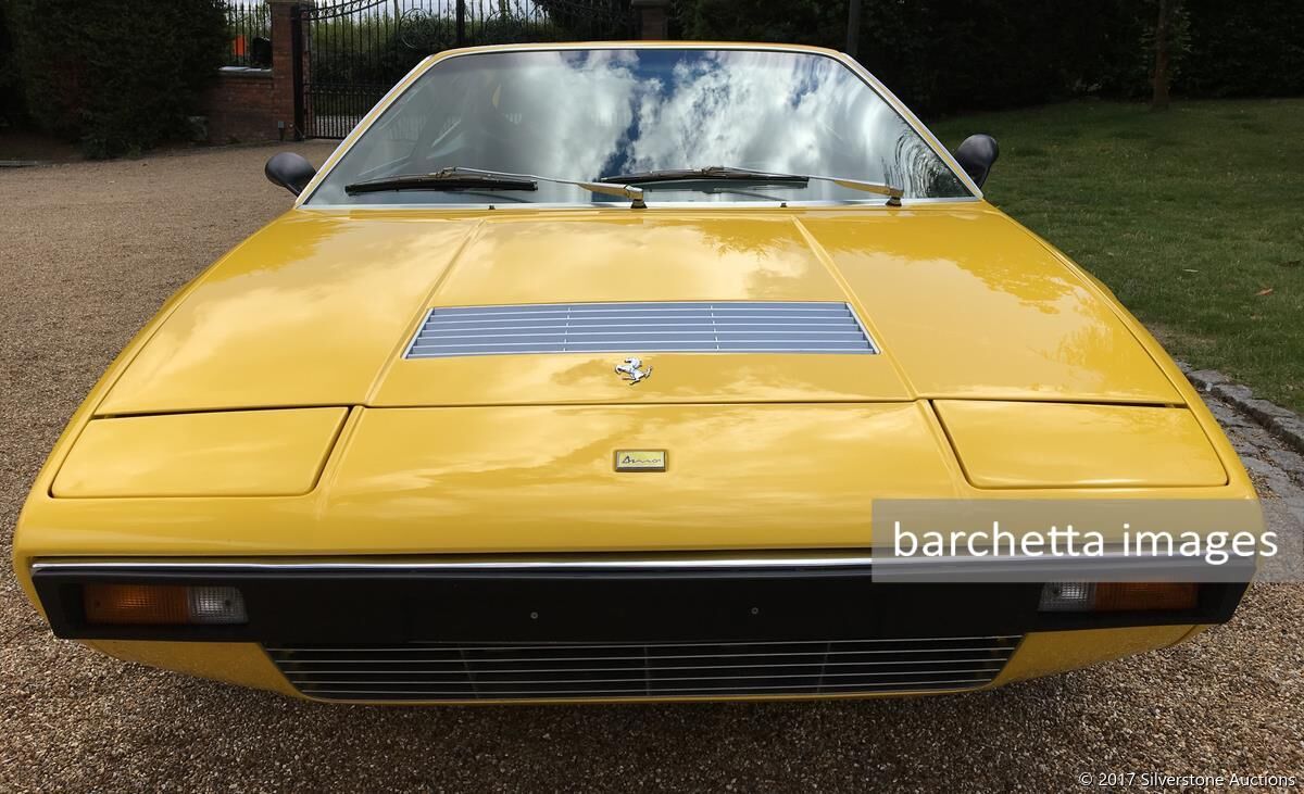 Ferrari Dino 308 GT4 s/n 11820
