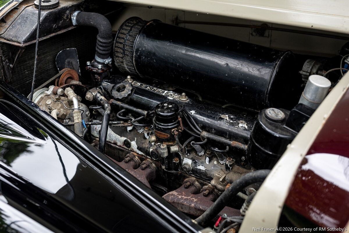 RM Sotheby's Woodcote Park Auction 2026