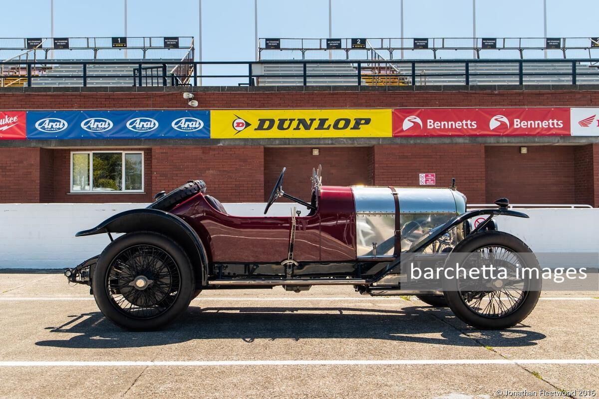 IOM Tourist Trophy Course