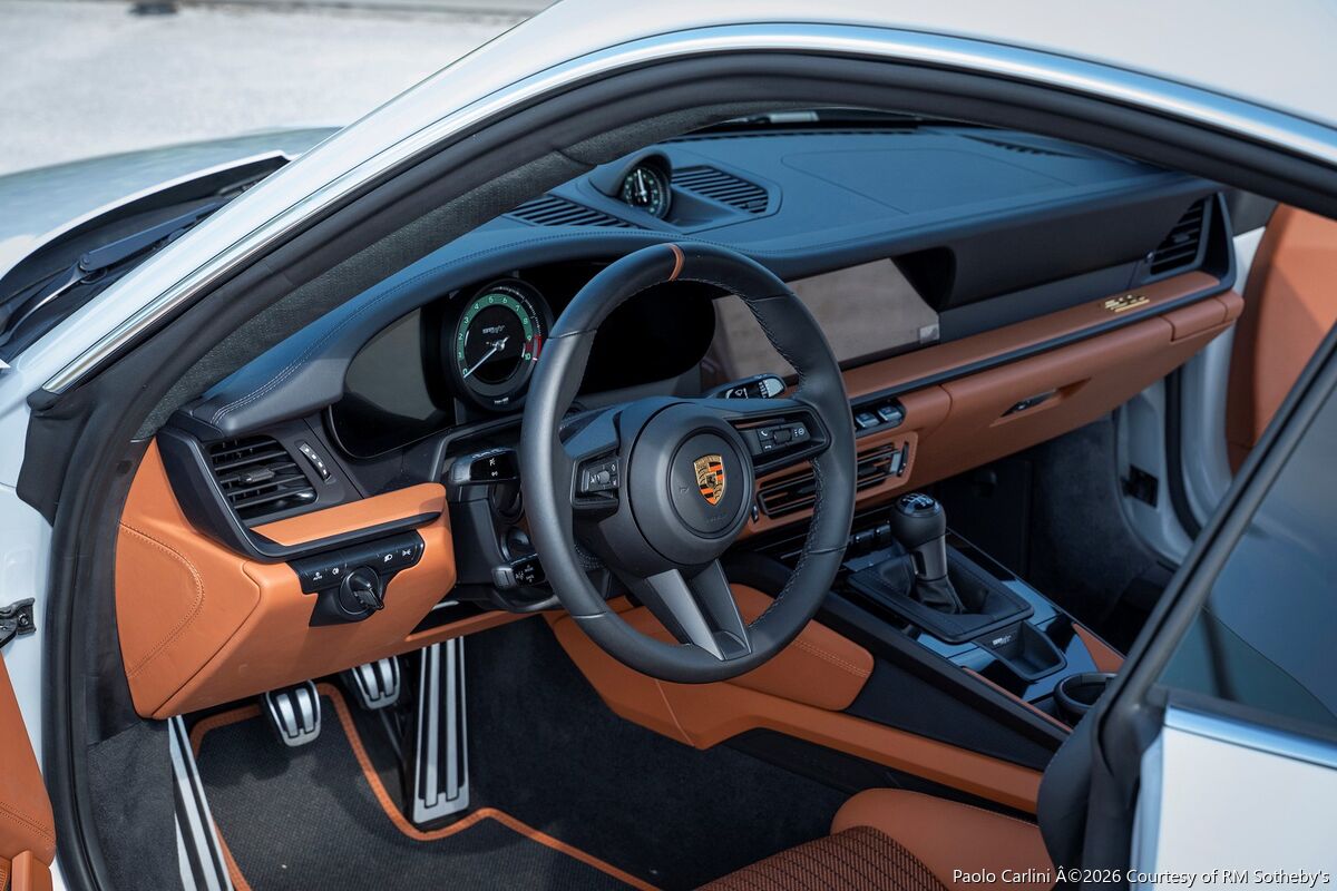 RM Sotheby's The Munich Auction 2026