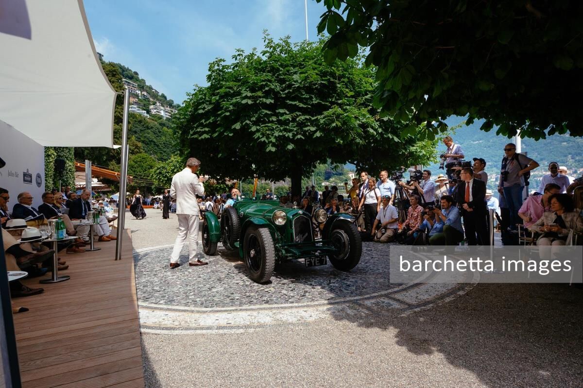 Concorso d'Eleganza Villa d'Este 2018