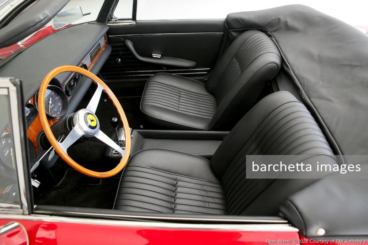 RM Sotheby's Amelia Island