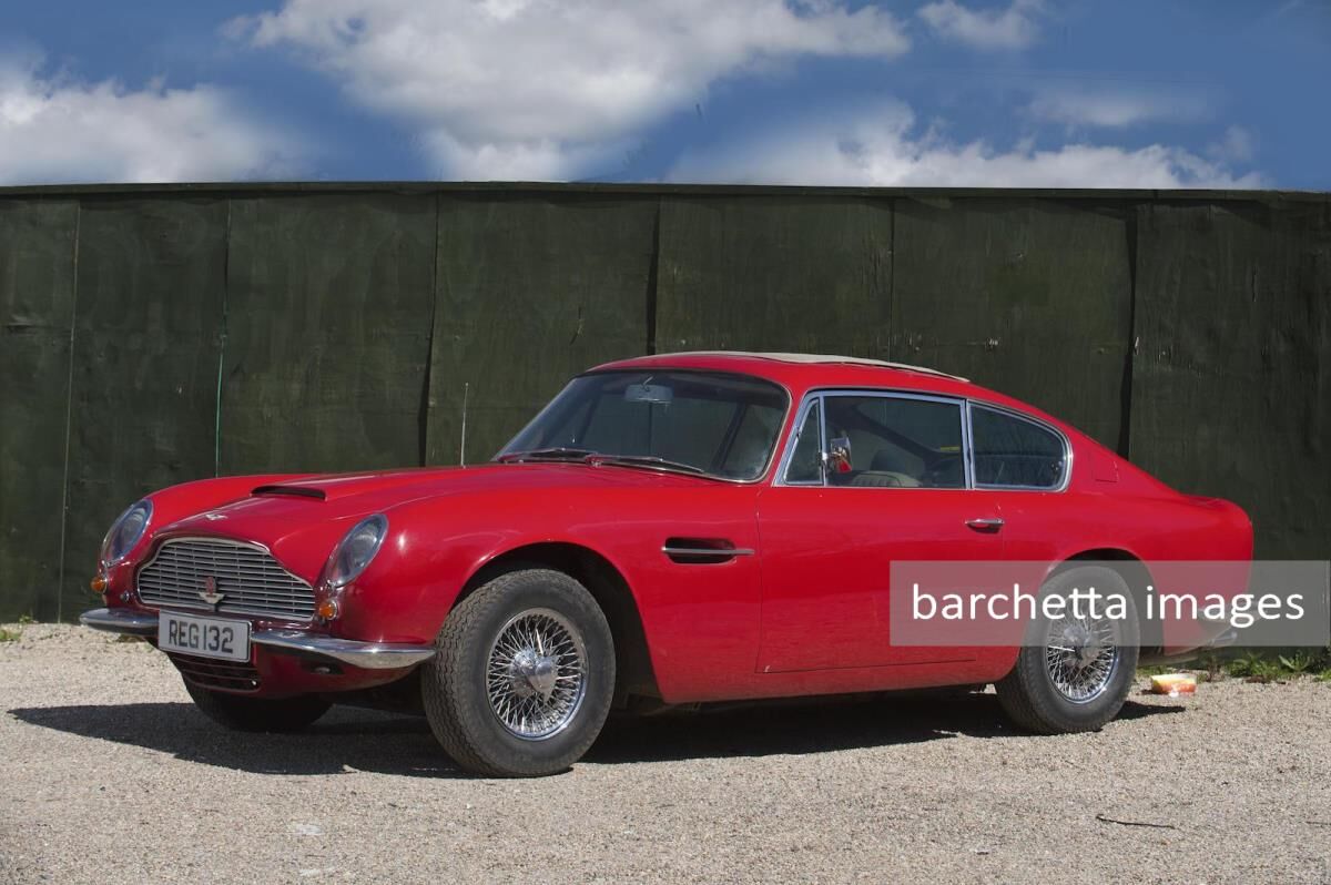 Bonhams The Aston Martin Works Sale