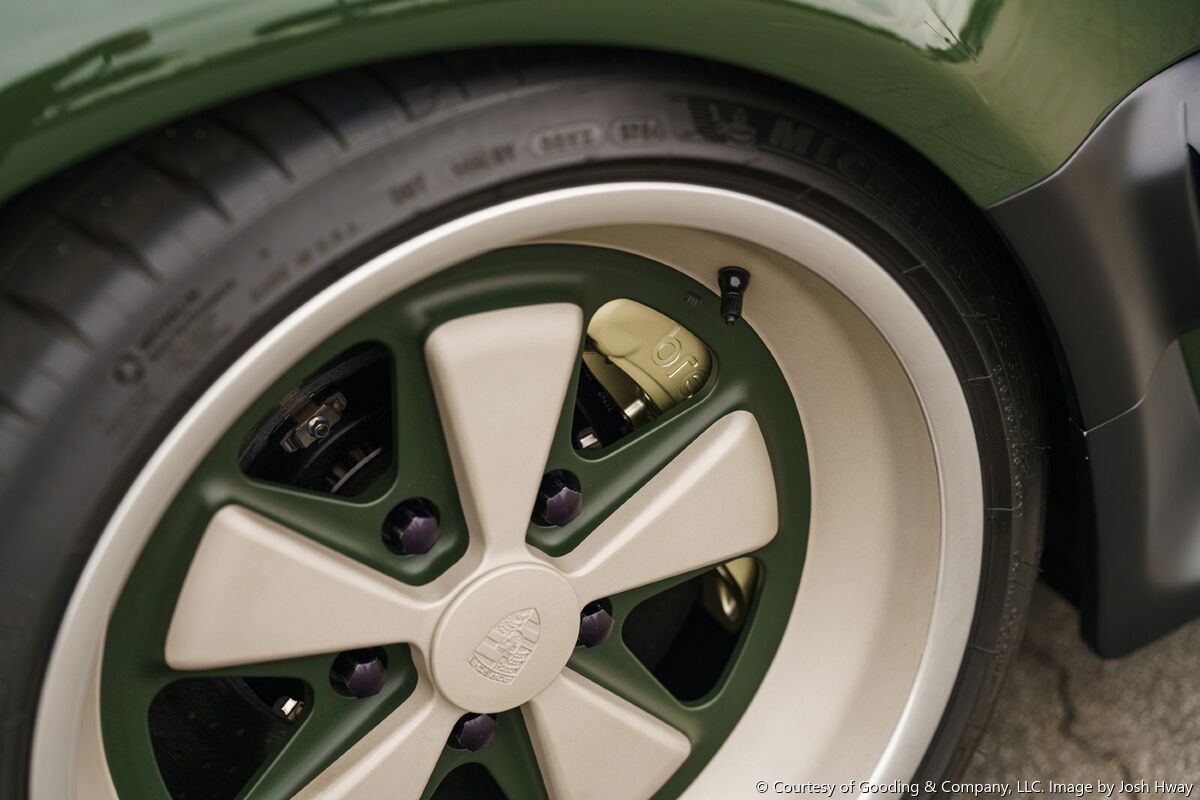 Gooding Christie’s Pebble Beach Auctions