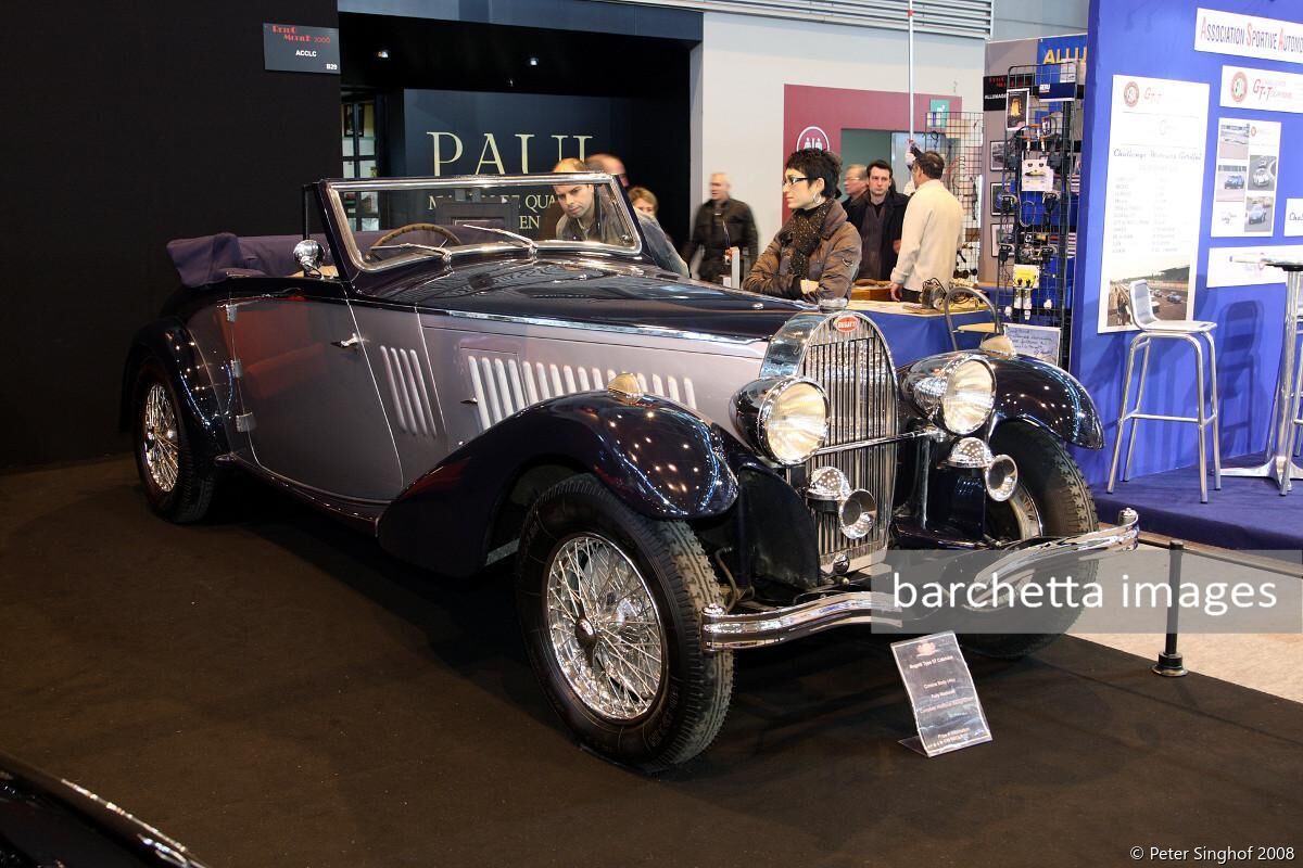 Retromobile 2008