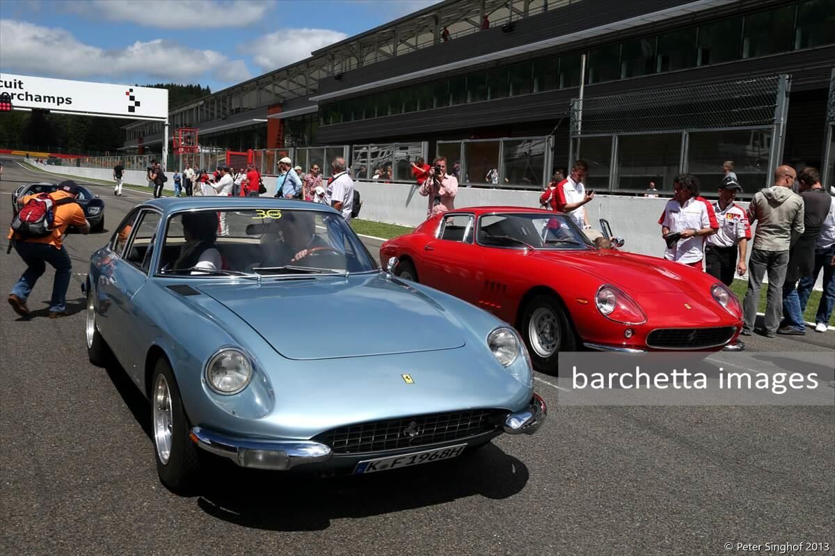 Modena Motorsport Track Days 2013