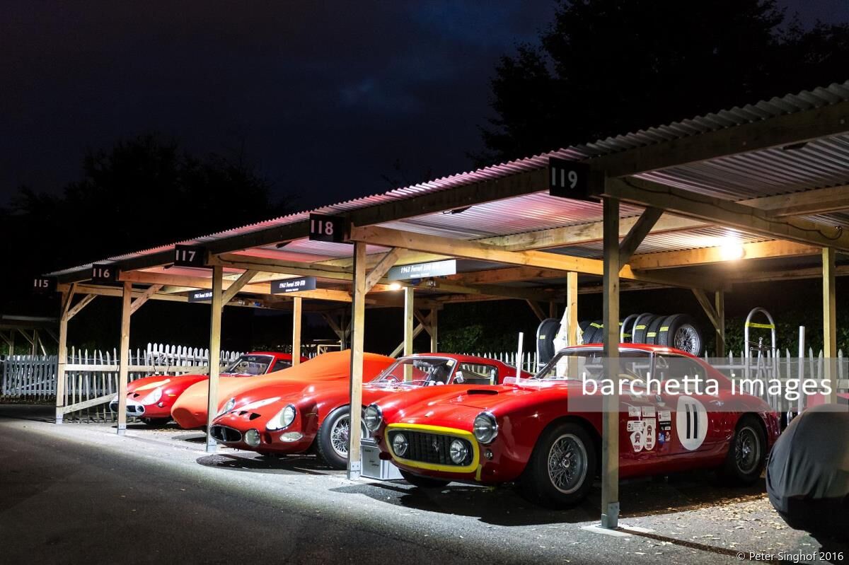 Goodwood Revival 2016