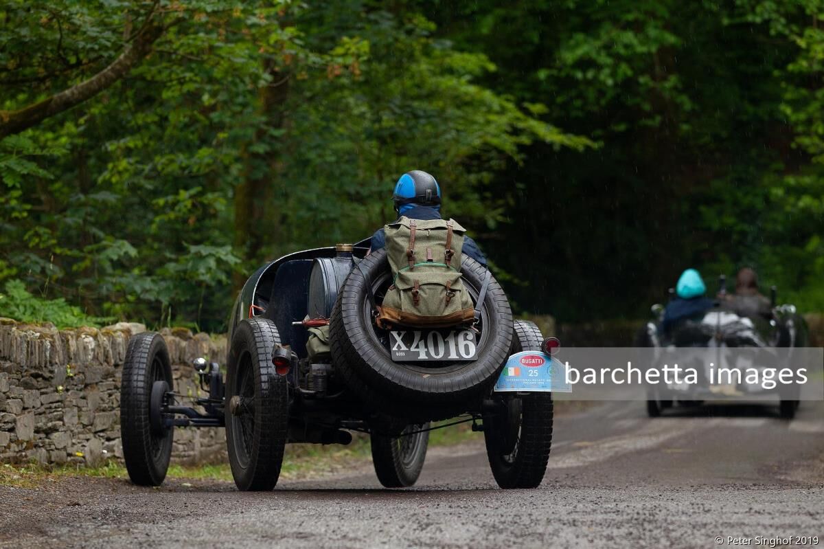 International Bugatti Meeting Ireland 2019