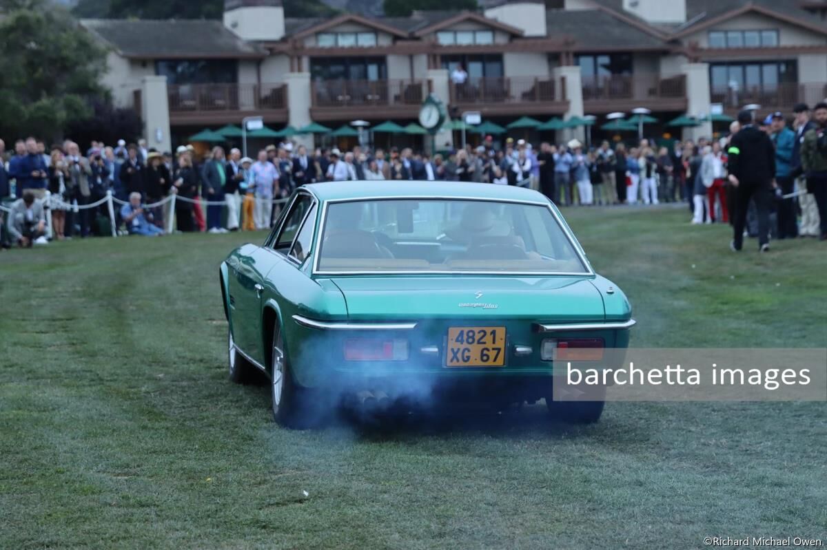Pebble Beach ... Hagerty Dawn Patrol