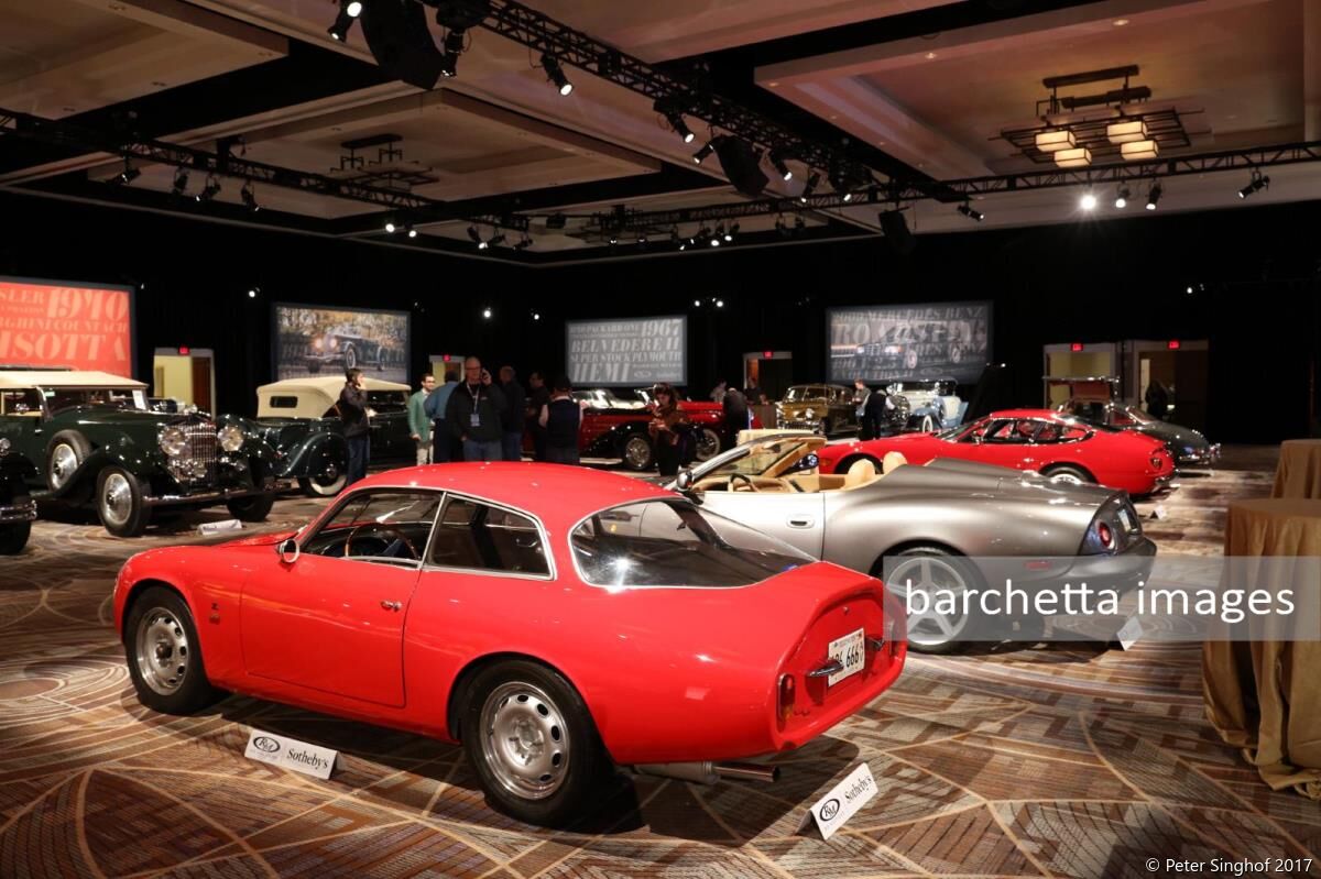 RM Sotheby´s Scottsdale 2017