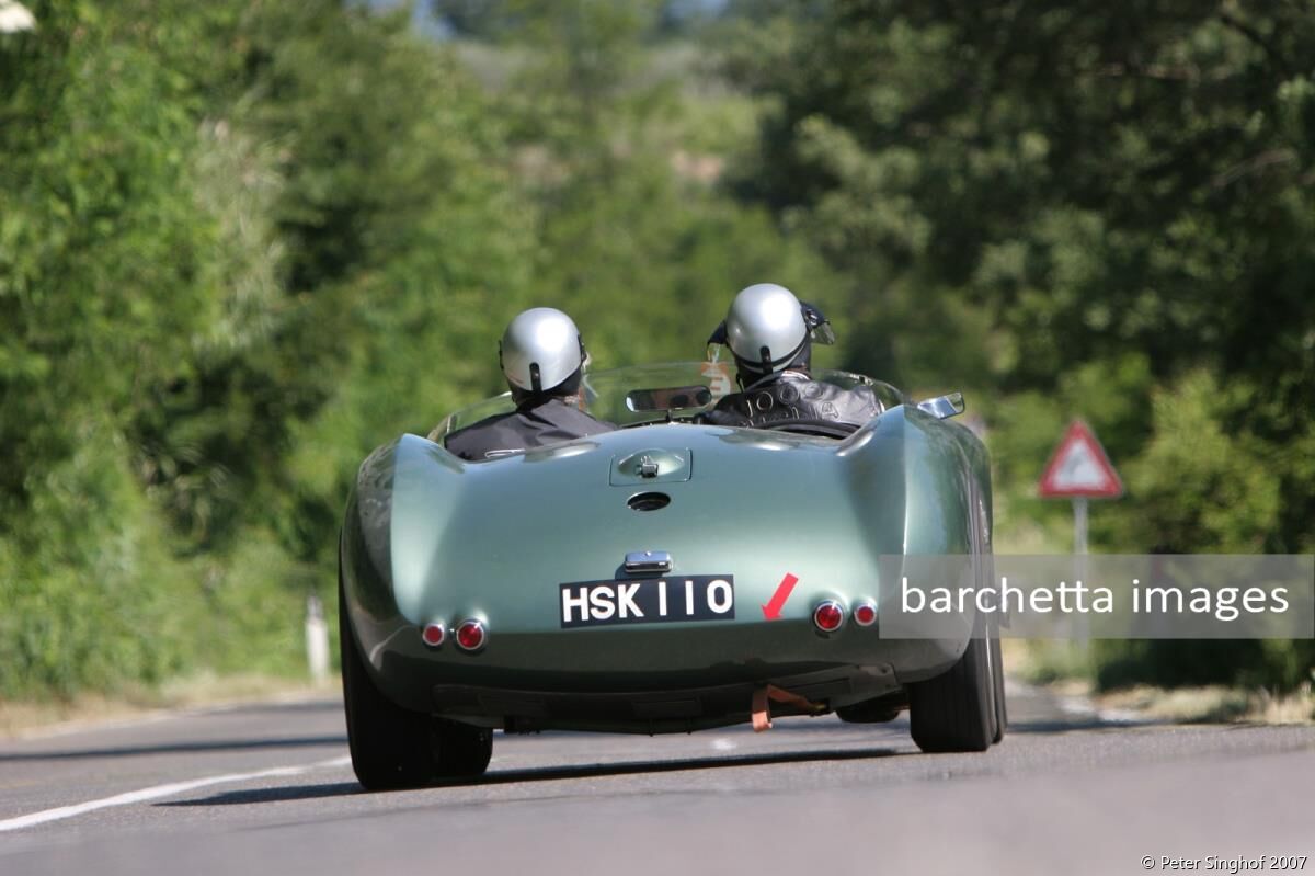 Mille Miglia 2007