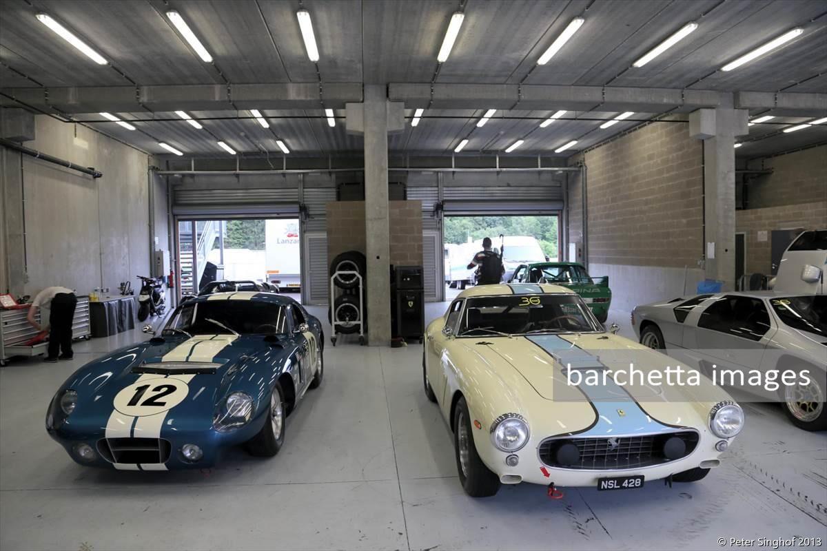 Modena Motorsport Track Days 2013