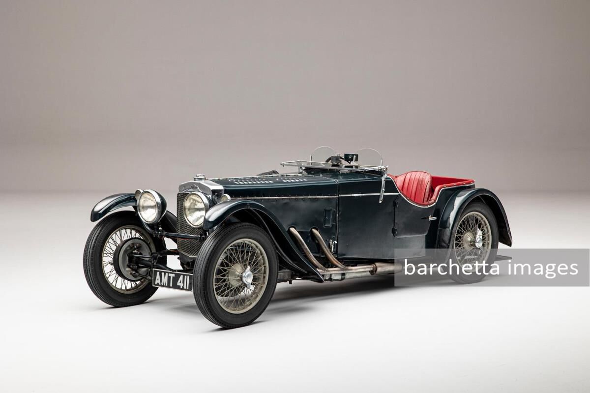 1934 Frazer Nash TT Replica s/n 2109 Est. £200,000 – 250,000