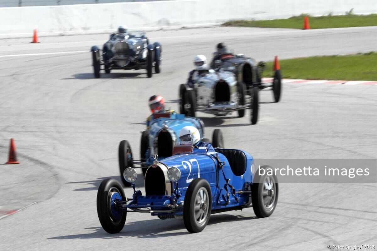 Cavallino Classic 2013