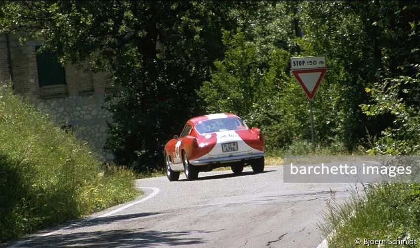 Racing to Canossa - Monday 22nd 