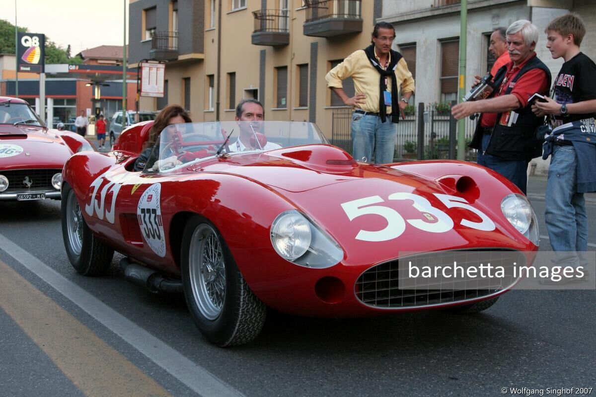 Mille Miglia 2007