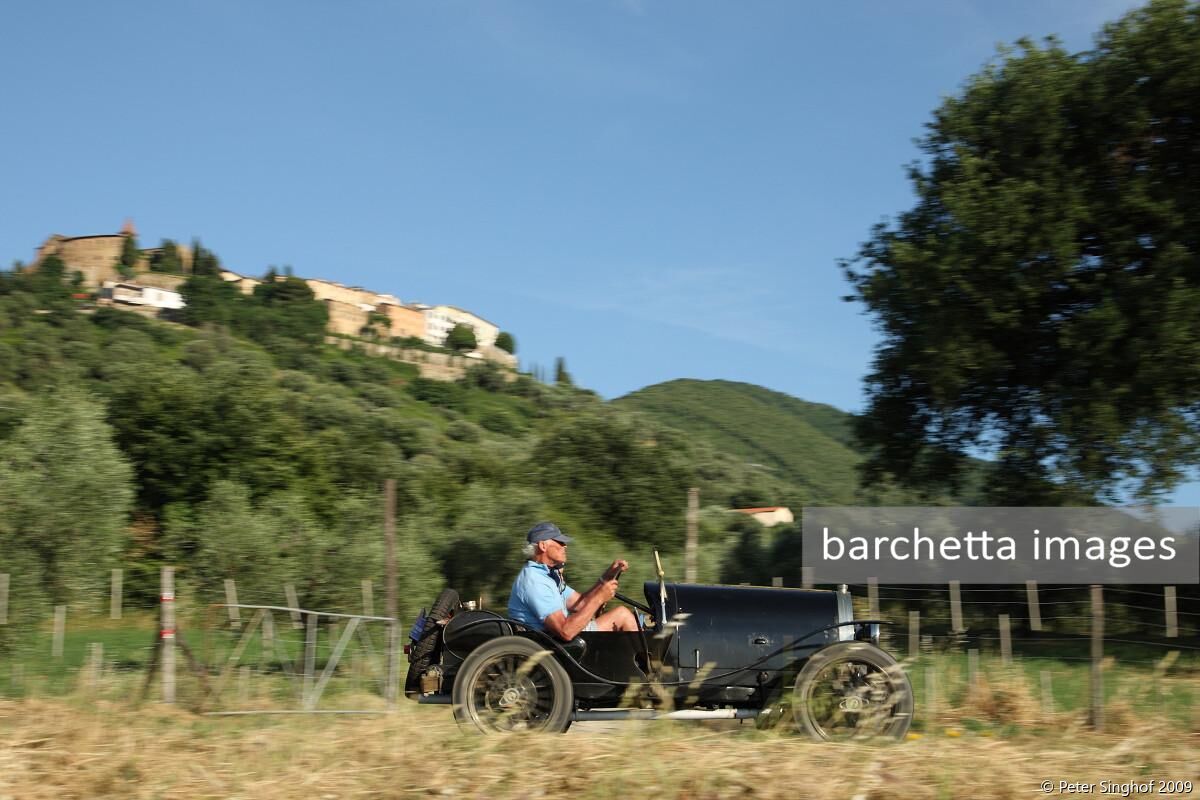 International Bugatti Meeting 2009