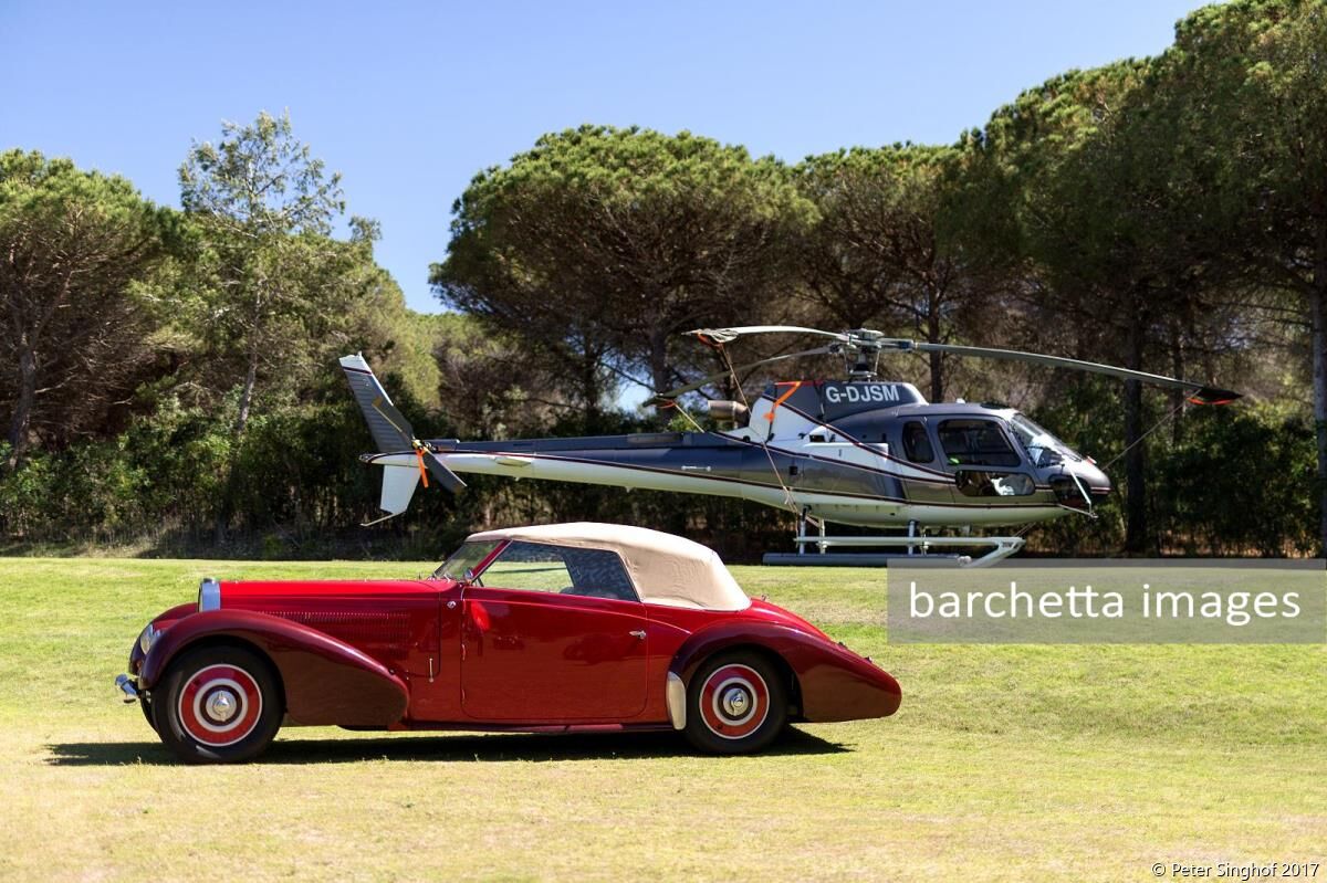 International Bugatti Meeting Sardinia 2017