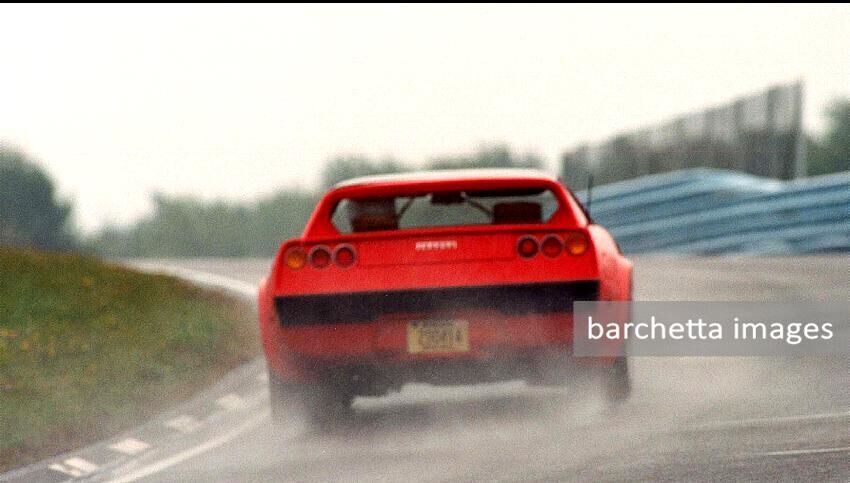 Ferrari 365 GTB/4 N.A.R.T. Spyder s/n 15965