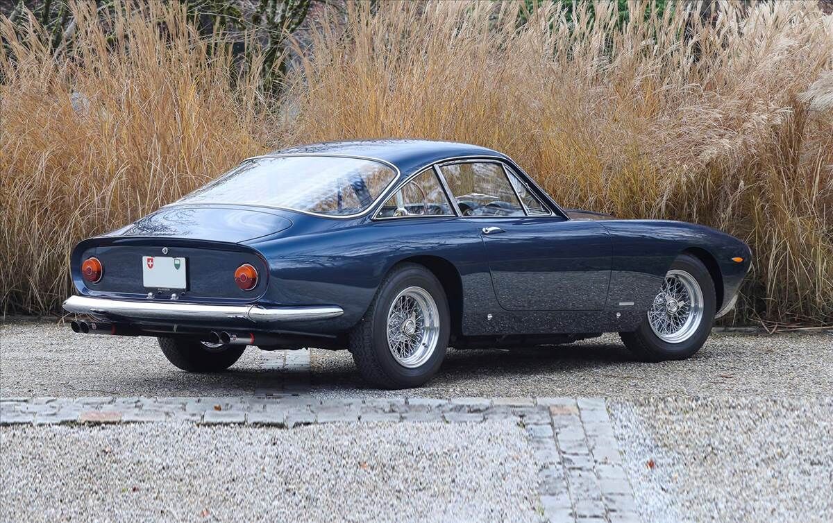 Gooding Christie's Retromobile Auction 2026