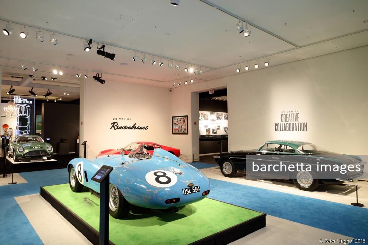 RM Sotheby´s Driven by Disruption New York 2015