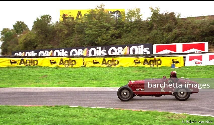 Alfa Romeo Tipo B s/n 5003